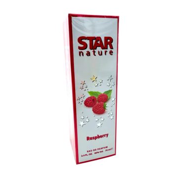 Star Nature Női EDP parfüm, Raspberry, 70 ml, 11369