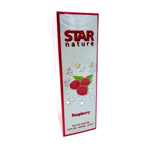 Star Nature Női EDP parfüm, Raspberry, 70 ml, 11369