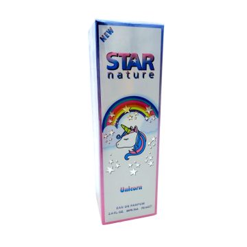 Star Nature Női EDP parfüm, Unicorn, 70 ml, 11371