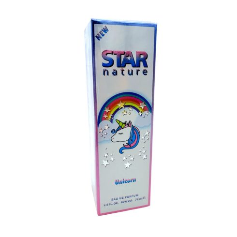 Star Nature Női EDP parfüm, Unicorn, 70 ml, 11371