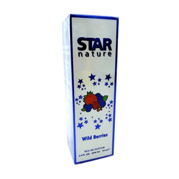 Star Nature Női EDP parfüm, Wild Berries, 70 ml, 11373