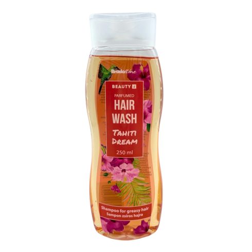 Beauty 4 hair wash sampon 250ml Tahiti Dream - 11374