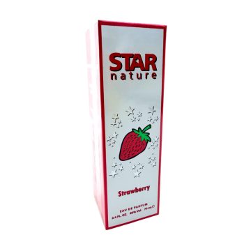 Star Nature Női EDP parfüm, Strawberry, 70 ml, 11376
