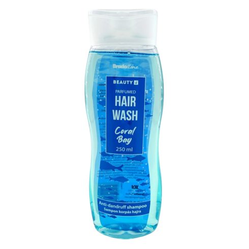 Beauty 4 hair wash sampon 250ml Coral Bay - 11382