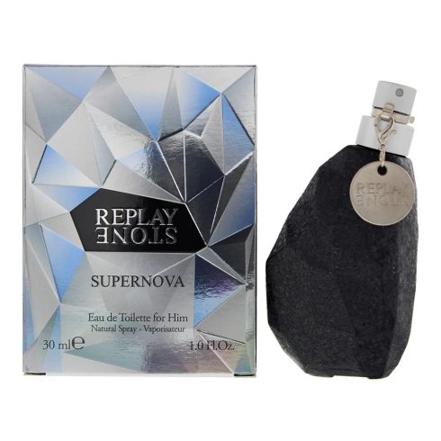 Replay, Supernova Férfi EDT spray, 30 ml, 11386