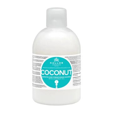 Kallos, Coconut Sampon, 1000 ml, 11388