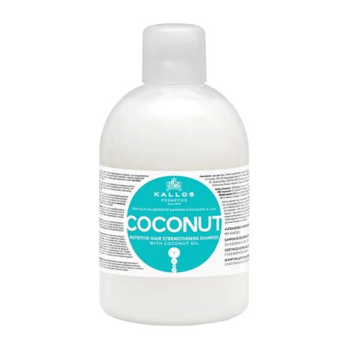 Kallos, Coconut Sampon, 1000 ml, 11388