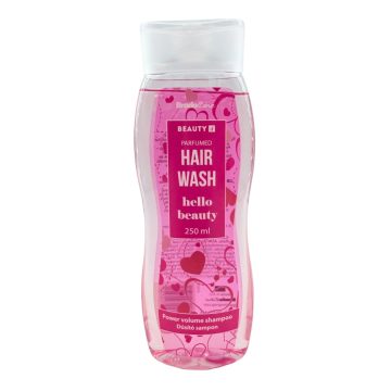 Beauty 4 hair wash sampon 250ml Hello Beauty - 11392