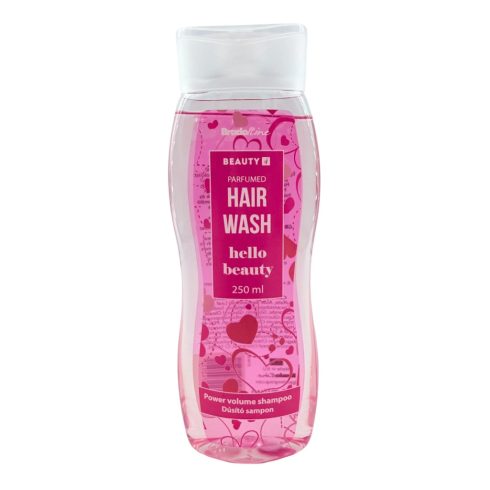 Beauty 4 hair wash sampon 250ml Hello Beauty - 11392