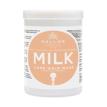 Kallos, Milk Hajpakoló, 1000 ml, 11404