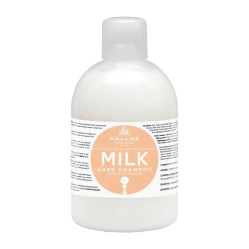 Kallos, Milk Sampon, 1000 ml, 11405