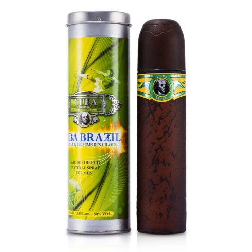 Cuba Brazil, Férfi EDT, 100 ml, 11406