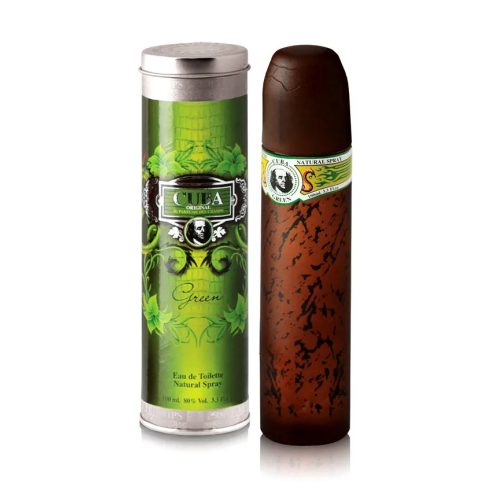 Cuba Green, Férfi EDT, 100 ml, 11407