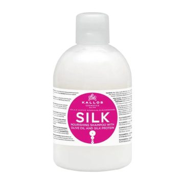 Kallos, Silk Sampon, 1000 ml, 11408