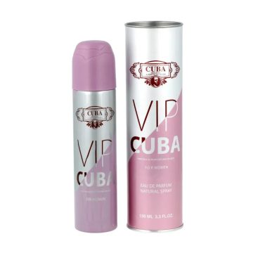 Cuba VIP, Női EDP, 100 ml, 11417