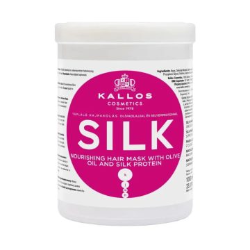 Kallos, Silk Hajpakoló, 1000 ml, 11419
