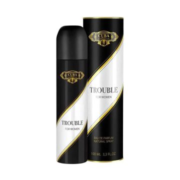 Cuba Trouble, Női EDP, 100 ml, 11422