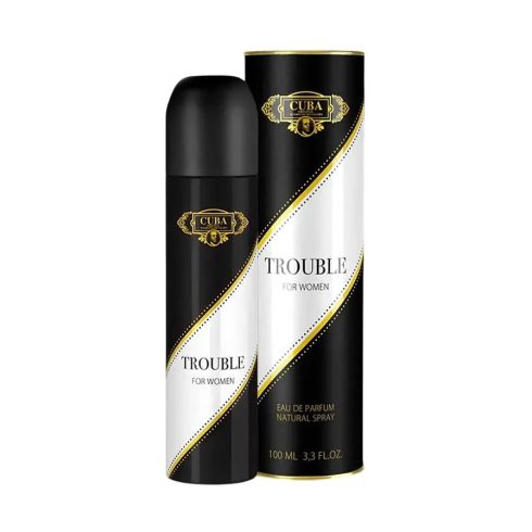 Cuba Trouble, Női EDP, 100 ml, 11422