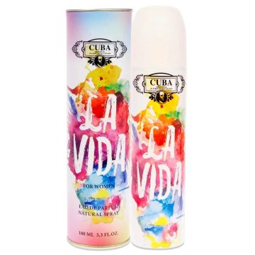 Cuba La Vida, Női EDP, 100 ml, 11431