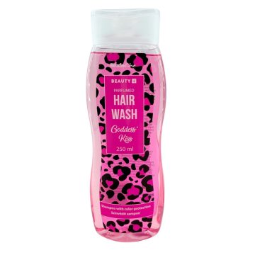 Beauty 4 hair wash sampon 250ml Goddess Kiss - 11439
