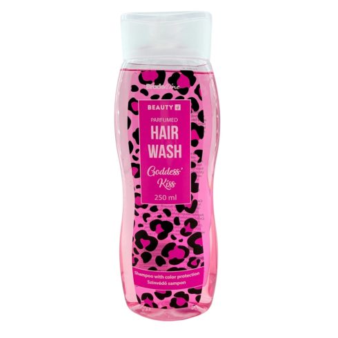 Beauty 4 hair wash sampon 250ml Goddess Kiss - 11439