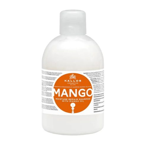 Kallos, Mangó Sampon, 1000 ml, 11452