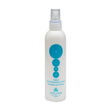 Kallos KJMNhajkiegyenesítő spray 200ml - 11455