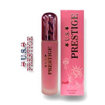 Prestige, Női EDP parfüm, Pink, 50 ml, 11456