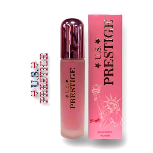 Prestige, Női EDP parfüm, Pink, 50 ml, 11456