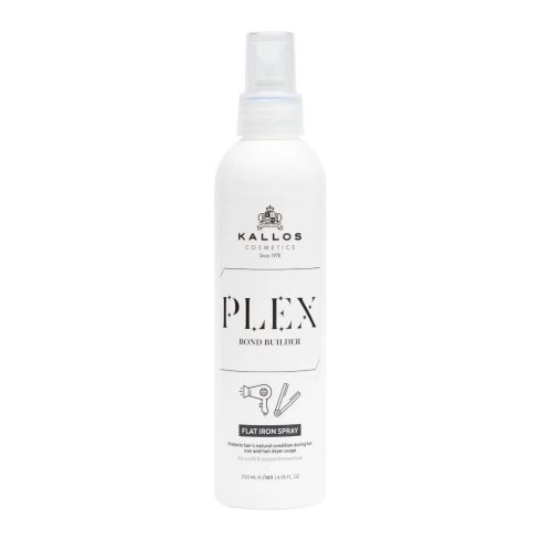 Kallos Plex hővédő hajvasaló permet 200ml - 11460