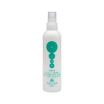 Kallos KJMN 14in1 keratin hajápoló spray 200ml - 11462