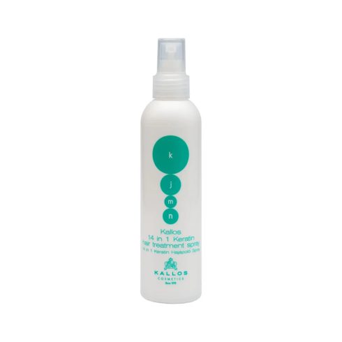 Kallos KJMN 14in1 keratin hajápoló spray 200ml - 11462