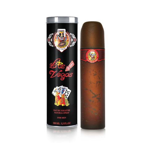 Cuba Las Vegas, Férfi EDT parfüm, 100 ml, 11476