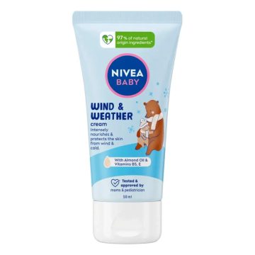 Nivea Baby Univerzális krém, 50 ml, 11484