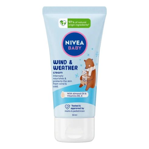 Nivea Baby Univerzális krém, 50 ml, 11484
