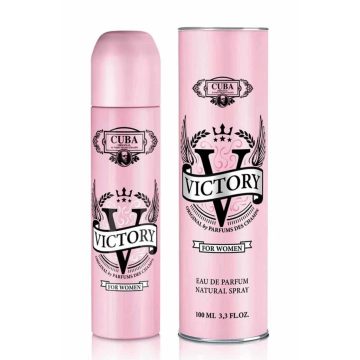 Cuba Victory, Női EDP, 100 ml, 11485