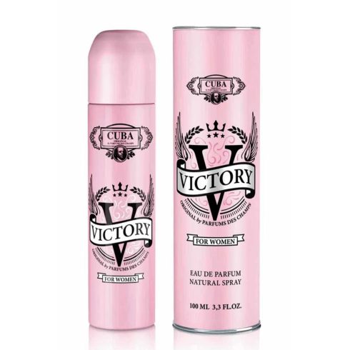 Cuba Victory, Női EDP, 100 ml, 11485