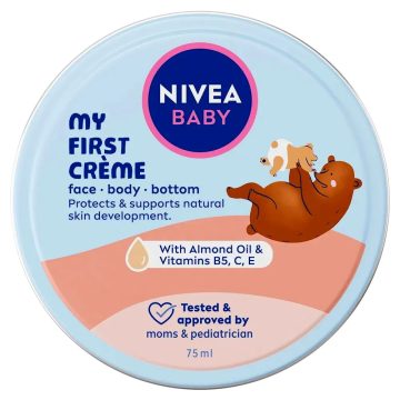Nivea Baby Univerzális krém, 75 ml, 11486