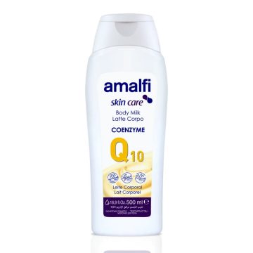 Amalfi testápoló, 500 ml, Coenzyme Q10, 11493