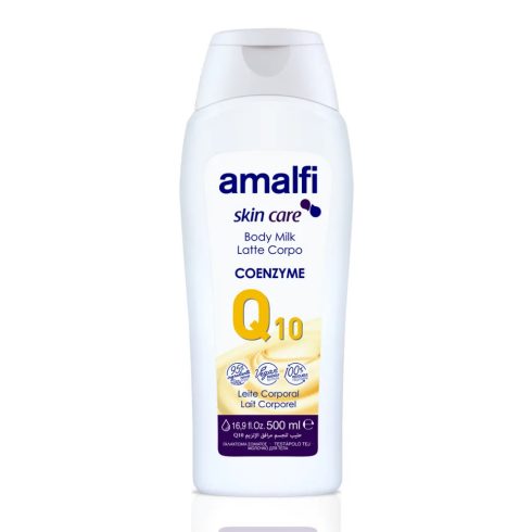 Amalfi testápoló, 500 ml, Coenzyme Q10, 11493