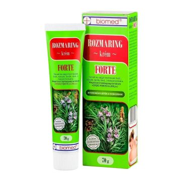 Biomed Rozmaring Forte krém, 70 g, 11498