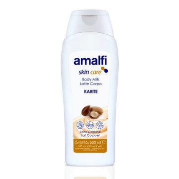 Amalfi testápoló, 500 ml, Karite, 11501