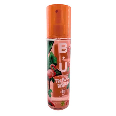 B.U test permet, 200 ml, Tropical Passion - 11508