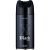 Dramers, Jean Marc X Black férfi dezodor, 150 ml, 11518