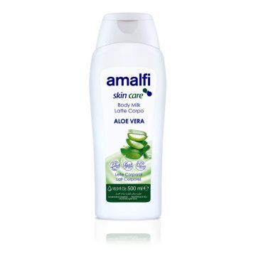 Amalfi testápoló, 500 ml, Aloe Vera, 11524