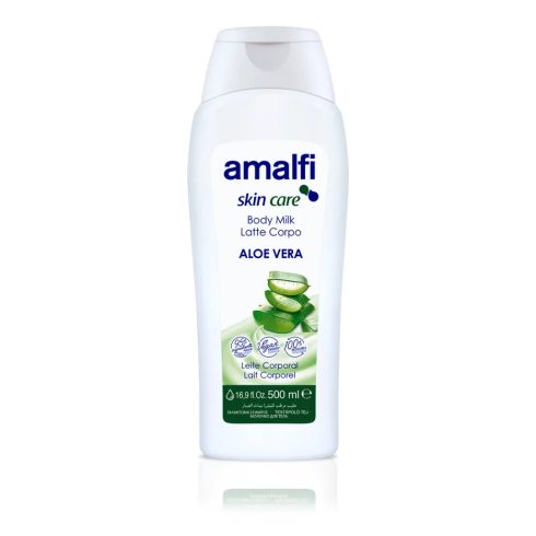 Amalfi testápoló, 500 ml, Aloe Vera, 11524