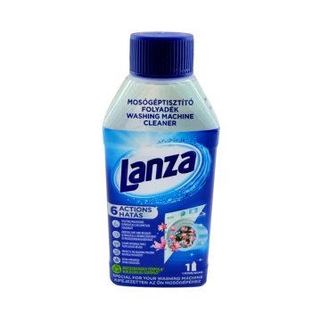 Lanza Mosógéptisztító, 250 ml, 11540