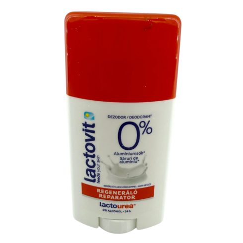 Lactovit dezodor stift 60 ml Lactourea - 11549