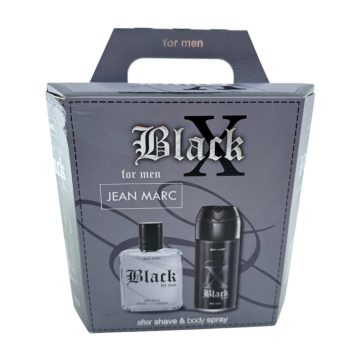   Dramers csomag férfi dezodor 150 ml + after shave 100 ml Black - 11573