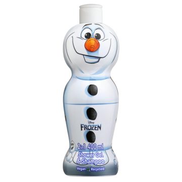  Air-val Frozen Olaf 1D tusfürdő és sampon 400ml - 11582